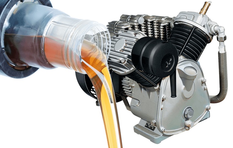 Синтетическое компрессорное масло